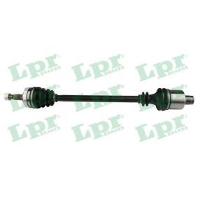 Comprar Árbol de transmisión de LPR DS60645 a bajo precio de 101,62 €