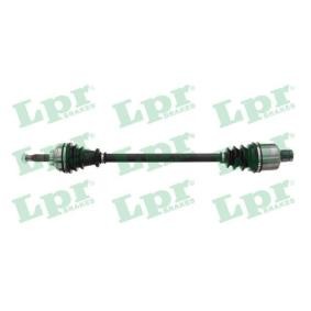 Comprar Árbol de transmisión de LPR DS60646 a bajo precio de 101,20 €
