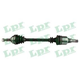 Comprar Árbol de transmisión de LPR DS60765 a bajo precio de 98,16 €
