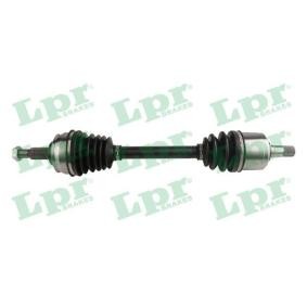 Comprar Árbol de transmisión de LPR DS60819 a bajo precio de 108,28 €
