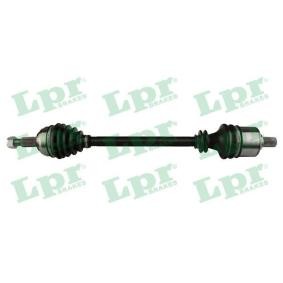 Comprar Árbol de transmisión de LPR DS60831 a bajo precio de 95,15 €