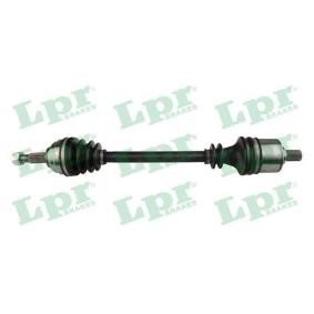 Comprar Árbol de transmisión de LPR DS60833 a bajo precio de 98,38 €