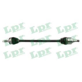 Comprar Árbol de transmisión de LPR DS60897 a bajo precio de 106,21 €
