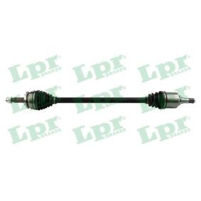 Comprar Árbol de transmisión de LPR DS60899 a bajo precio de 107,27 €