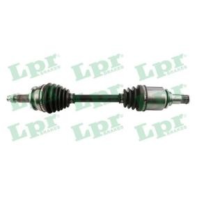Comprar Árbol de transmisión de LPR DS60905 a bajo precio de 111,92 €