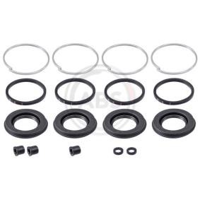 Acquista Kit di revisione della pinza freno da A.B.S. 43160 a buon mercato per soli 40,62 €