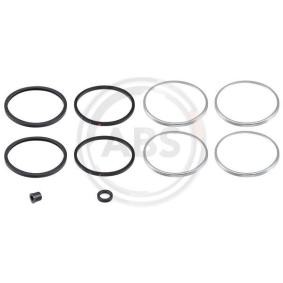 Acquista Kit di revisione della pinza freno da A.B.S. 43249 a buon mercato per soli 36,59 €