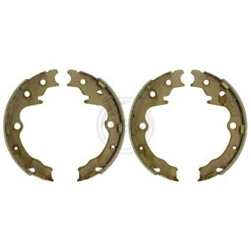 Comprar Juego de zapatas de frenos de A.B.S. 9425 a bajo precio de 58,75 €