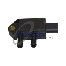 Kjøp Sensor, avgasstrykk av TRUCKTEC AUTOMOTIVE 07.17.187 til den lave prisen 397,68 NOK