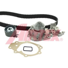Achetez des Kit de distribution + pompe à eau AIRTEX WPK-214301 à prix pour 75,54 €