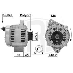 Køb Generator af ERA 209661A til den lave pris 2513,12 DKK