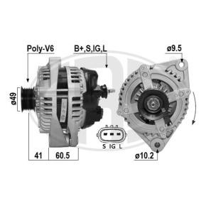 Køb Generator af ERA 209681A til den lave pris 6510,74 DKK