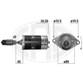 Köp Startmotor av ERA 221078A till det låga priset 1775,61 kr