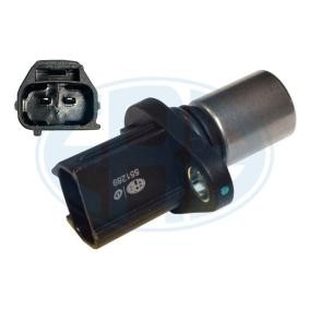 Nockenwellensensor 551289A TOYOTA MATRIX von ERA