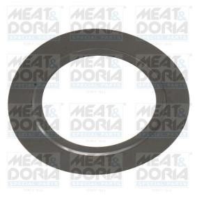 Dichtung, Leitung AGR-Ventil von MEAT & DORIA 016196