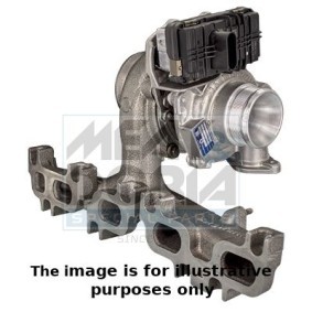 Turbolader 65090G von MEAT & DORIA günstig für 957,01 € online kaufen