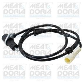 Compre Sensor, rotações da roda da MEAT & DORIA 901242 a um preço baixo por 29,49 €