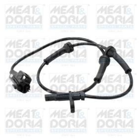 Compre Sensor, rotações da roda da MEAT & DORIA 901300 a um preço baixo por 44,97 €