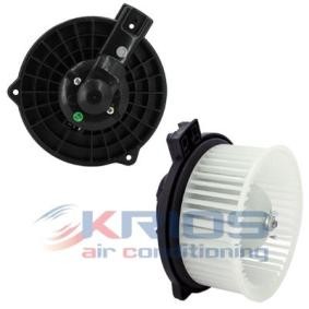 Achetez des Pulseur d'air habitacle MEAT & DORIA K92306 à prix pour 151,12 €