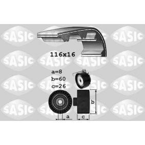 Comprar Kit de correa de distribución de SASIC 1756089 a bajo precio de 194,89 €