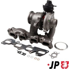 Turbolader von JP GROUP