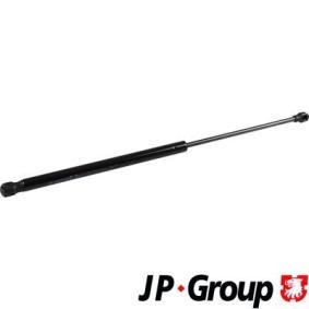 Köp Gasfjäder till baklucka av JP GROUP 1181214700 till det låga priset 195,56 kr