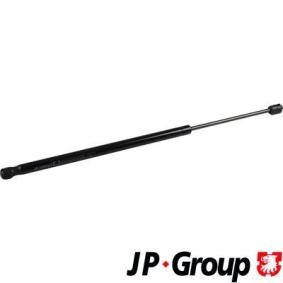 Köp Gasfjäder till baklucka av JP GROUP 1181217700 till det låga priset 202,80 kr