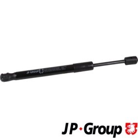 Osta Kaasujousi, konepelti JP GROUP:llä 1481204400 edullisesti hintaan 16,38 €
