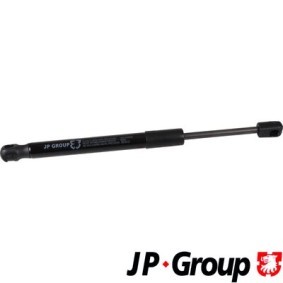 Osta Kaasujousi, konepelti JP GROUP:llä 1481205000 edullisesti hintaan 12,35 €