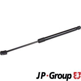 Osta Kaasujousi, konepelti JP GROUP:llä 1481205500 edullisesti hintaan 13,78 €