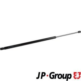 Köp Gasfjäder till baklucka av JP GROUP 1581200170 till det låga priset 234,38 kr