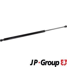 Köp Gasfjäder till baklucka av JP GROUP 4081201600 till det låga priset 193,48 kr