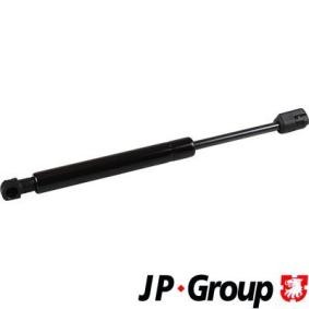 Osta Kaasujousi, konepelti JP GROUP:llä 4381204200 edullisesti hintaan 15,72 €