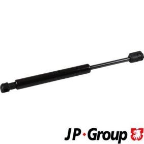 Osta Kaasujousi, konepelti JP GROUP:llä 4381204300 edullisesti hintaan 14,96 €