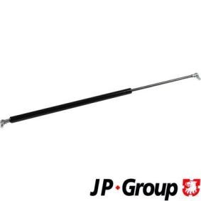 Köp Gasfjäder, motorhuv av JP GROUP 4881202000 till det låga priset 203,52 kr