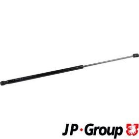 Köp Gasfjäder, motorhuv av JP GROUP 4881202100 till det låga priset 198,19 kr