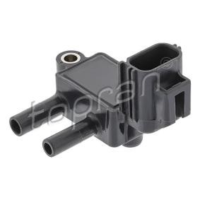 Comprar Sensor, presión gas de escape de TOPRAN 621 558 a bajo precio de 41,80 €