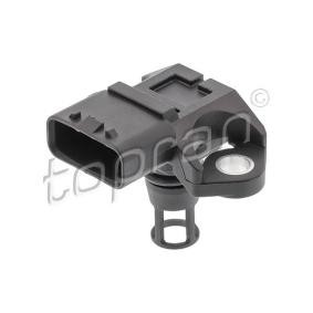 Köp Sensor, insugstryck av TOPRAN 622 539 till det låga priset 636,99 kr