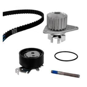 Achetez des Kit de distribution + pompe à eau GRAF KP628-5 à prix pour 91,57 €