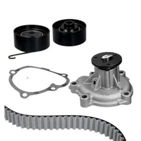 Achetez des Kit de distribution + pompe à eau GRAF KP834-2 à prix pour 151,82 €