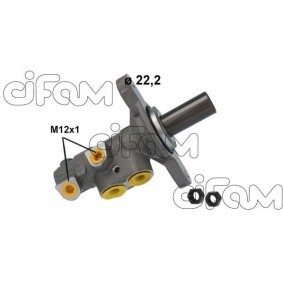 Comprar Cilindro principal de freno de CIFAM 202-1227 a bajo precio de 97,35 €