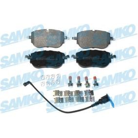 Acquista Kit pastiglie freni da SAMKO 5SP2260AK a buon mercato per soli 41,12 €