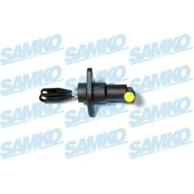 Comprar Cilindro maestro, embrague de SAMKO F30327 a bajo precio de 40,13 €