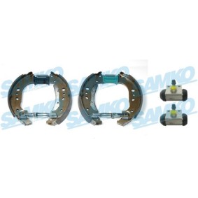 Comprar Juego de zapatas de frenos de SAMKO KEG855 a bajo precio de 79,26 €