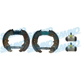 Comprar Juego de zapatas de frenos de SAMKO KEG856 a bajo precio de 82,28 €