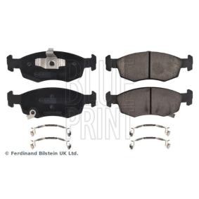 Achetez des Plaquettes de frein BLUE PRINT ADBP420108 à prix pour 35,38 €
