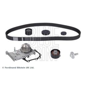 Achetez des Kit de distribution + pompe à eau BLUE PRINT ADBP730102 à prix pour 129,27 €