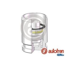 Kolben, Bremssattel D025115K