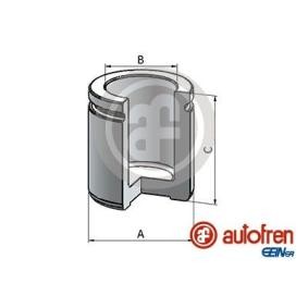 Comprar Émbolo, pinza del freno de AUTOFREN SEINSA D025837 a bajo precio de 9,91 €