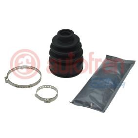 Faltenbalgsatz, Antriebswelle D8665 von AUTOFREN SEINSA günstig für 26,05 € online kaufen